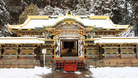 日光東照宮