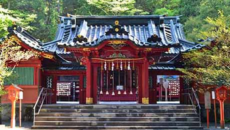 箱根神社