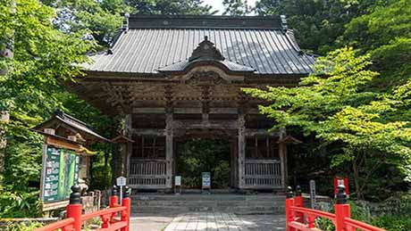 榛名神社