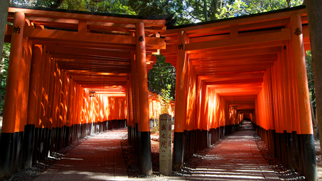 伏見稲荷大社