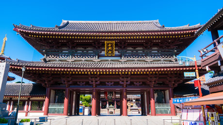 川崎大師 平間寺