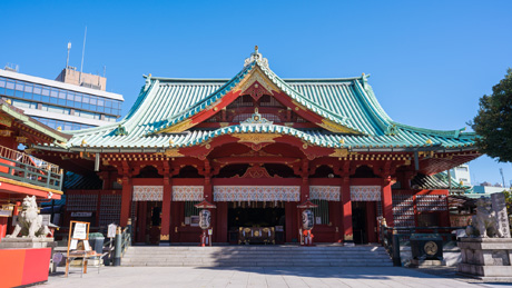 神田神社（神田明神）