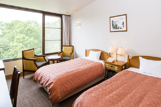 那須温泉　ホテルサンバレー那須