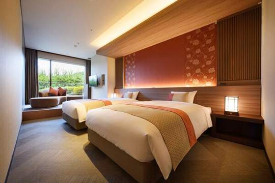 仙台　秋保温泉　ホテル瑞鳳