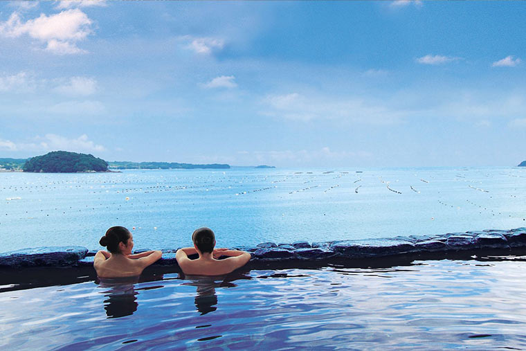 南三陸　ホテル観洋