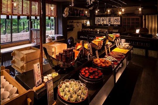 湯西川温泉　桓武平氏ゆかりの宿　揚羽〜ＡＧＥＨＡ〜