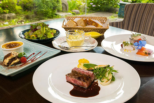 水上温泉　源泉湯の宿　松乃井