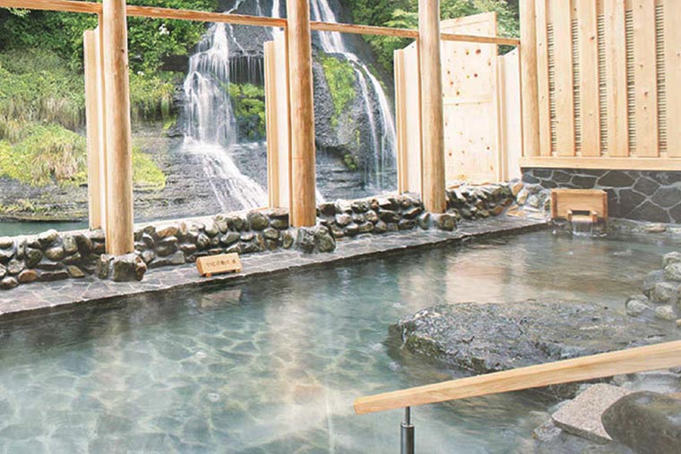 大江戸温泉物語　那須塩原温泉　ホテルニュー塩原