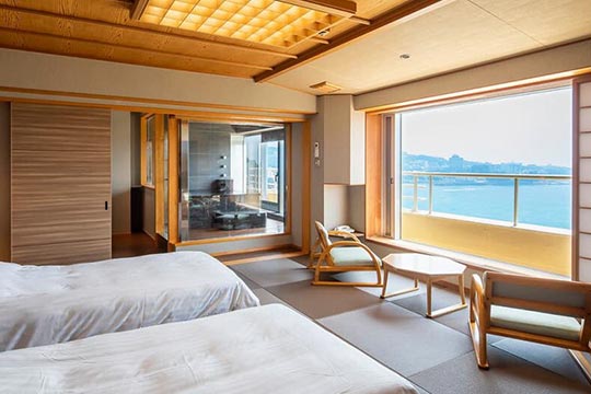 紀州・白浜温泉　むさし