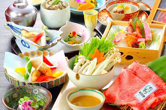 ことひら温泉　琴参閣