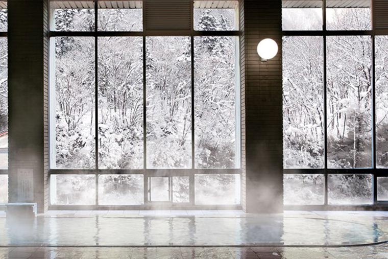 定山渓温泉　定山渓ホテル