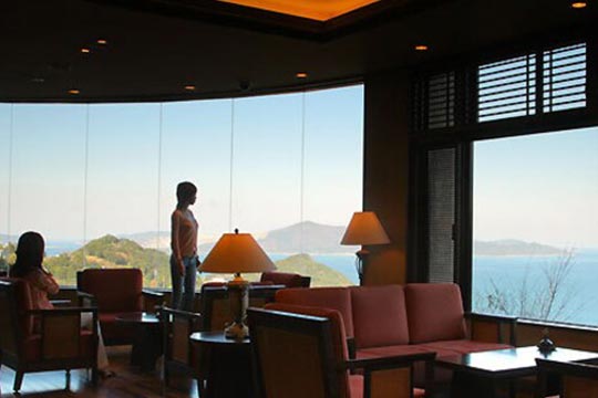 石鏡第一ホテル神倶良（かぐら）