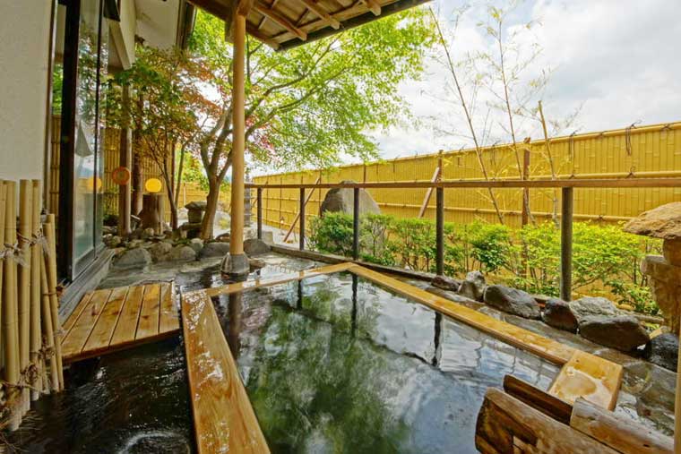 日光温泉　カジュアルユーロ