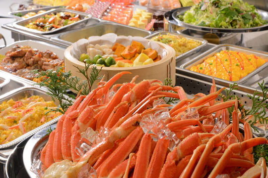 日光温泉　カジュアルユーロ