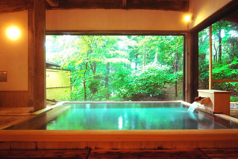 日光温泉　日光　星の宿