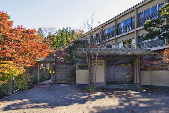 日光温泉　日光　星の宿