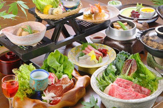 鬼怒川温泉　湯けむりまごころの宿　一心舘