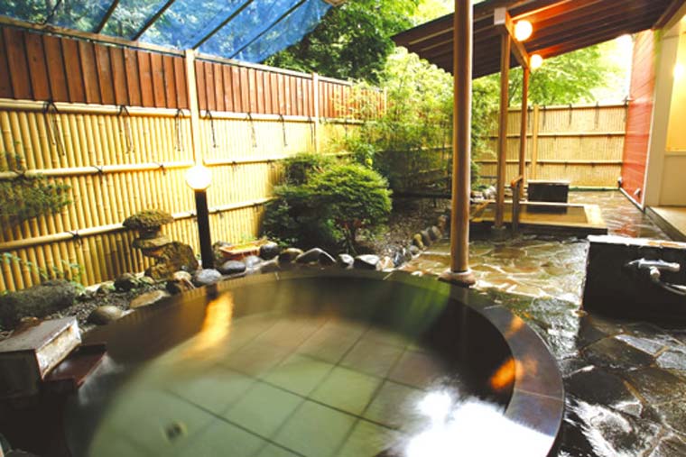 日光温泉　ホテルユーロシティ