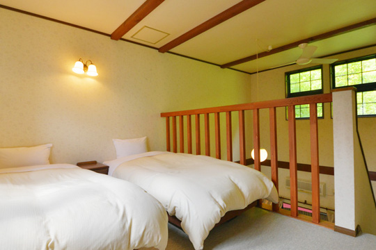 日光温泉　ホテルユーロシティ