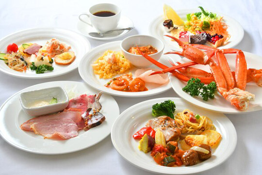 日光温泉　ホテルユーロシティ