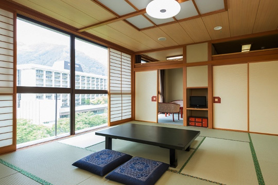 鬼怒川温泉　絶景の宿　佳祥坊福松