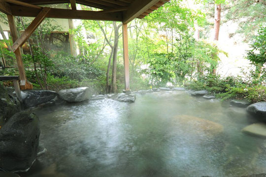 鬼怒川温泉　花の宿　松や