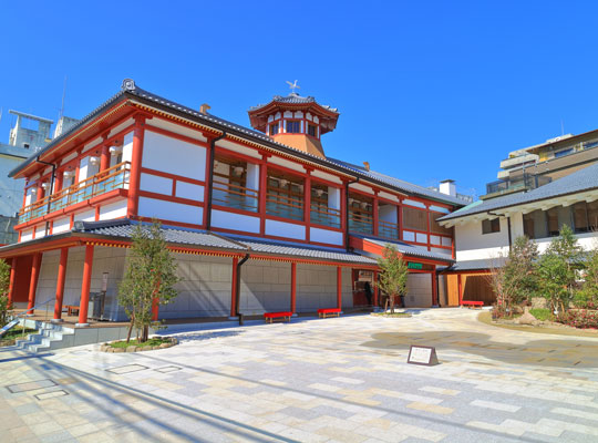 道後温泉別館 飛鳥乃湯泉