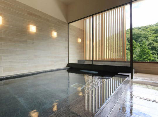 箱根水明荘　別館ポサーダ