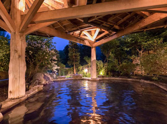 花巻温泉　ホテル紅葉館