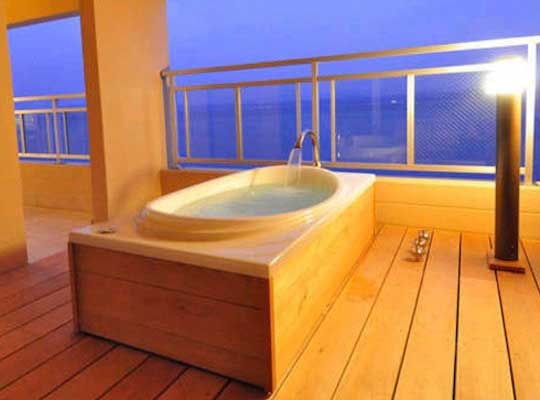 指宿砂むし温泉　指宿シーサイドホテル