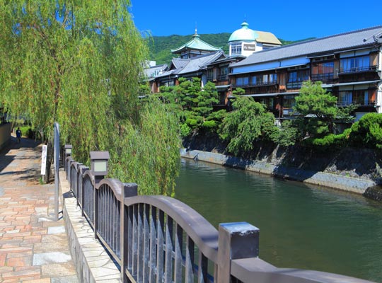 伊東温泉　東海館
