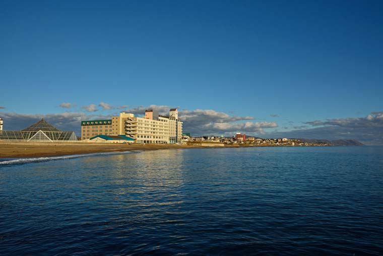 函館温泉・湯の川温泉