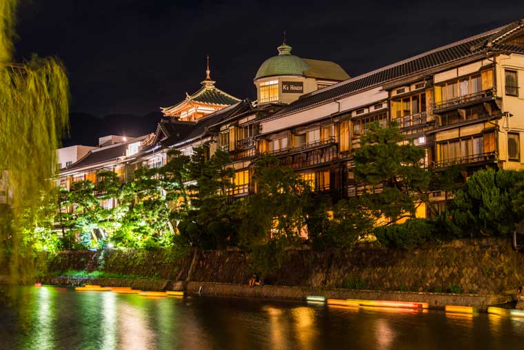 伊東温泉 東海館