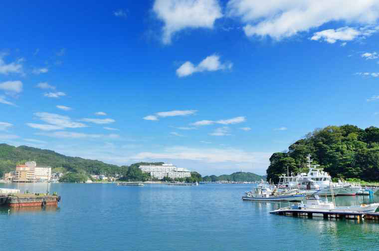 鳥羽温泉郷 小浜エリア