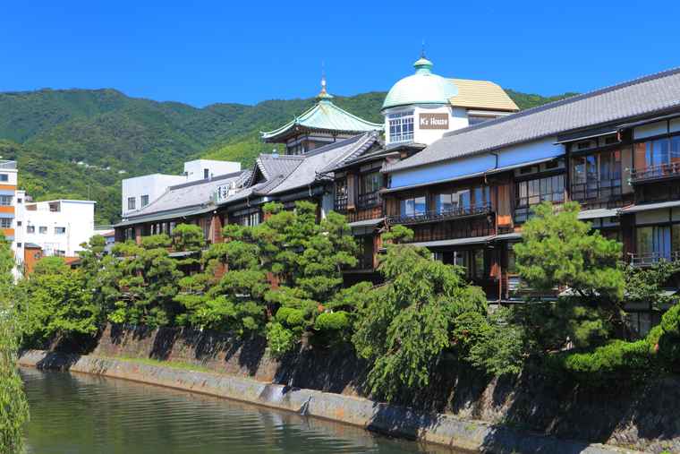 伊東温泉　東海館