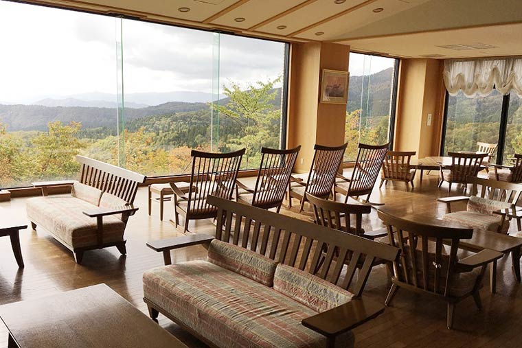 ホテルグランド天空