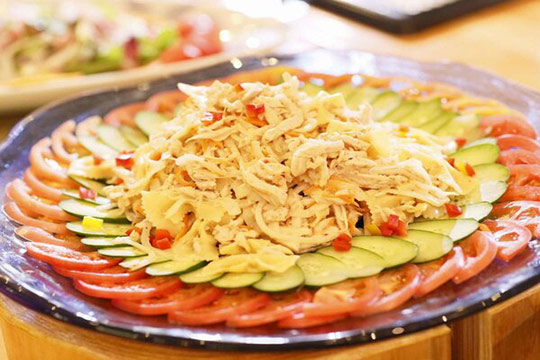 日本の山岳温泉リゾート　新玉川温泉