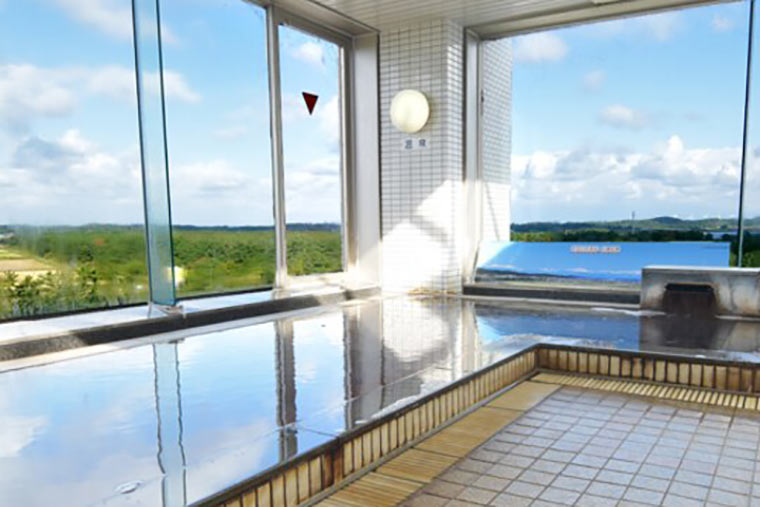 白神展望温泉　美肌の湯　ホテルサンルーラル大潟