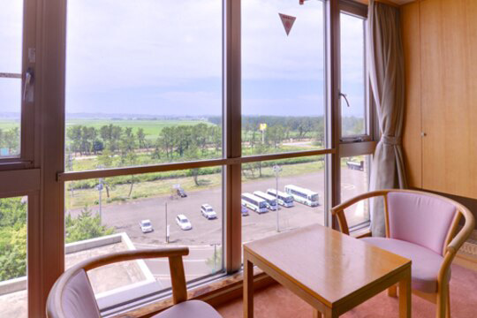 白神展望温泉　美肌の湯　ホテルサンルーラル大潟