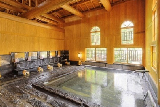 小安峡温泉　旅館　多郎兵衛