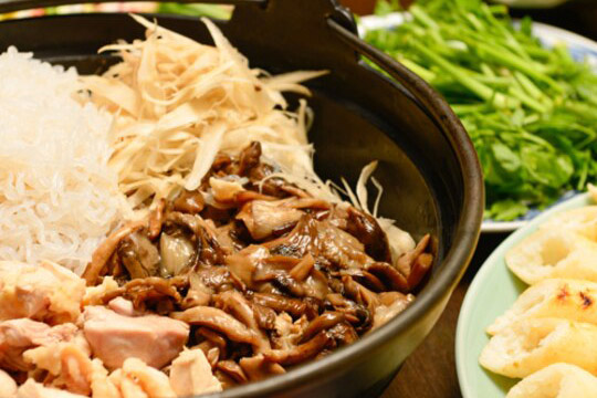 四季彩り　秋田づくし　湯瀬ホテル