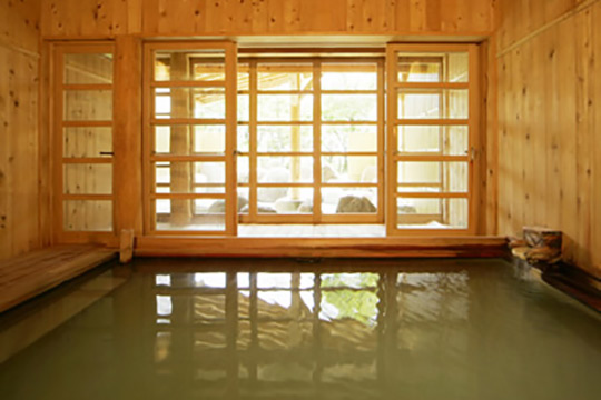 田沢湖高原温泉　ロッジアイリス