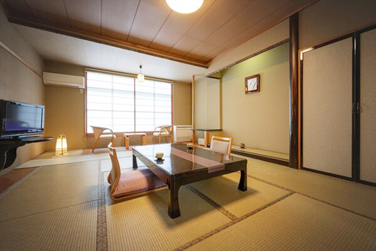 秋田温泉プラザ