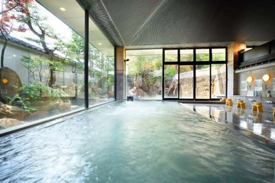 大鰐温泉　不二やホテル