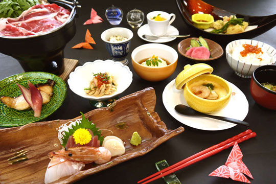 深浦町　ウェスパ椿山