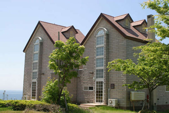 深浦町　ウェスパ椿山