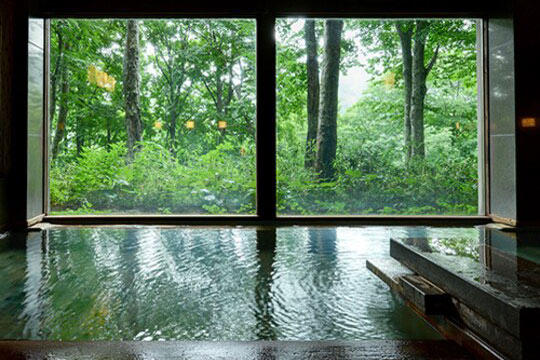 酸ヶ湯温泉　八甲田ホテル