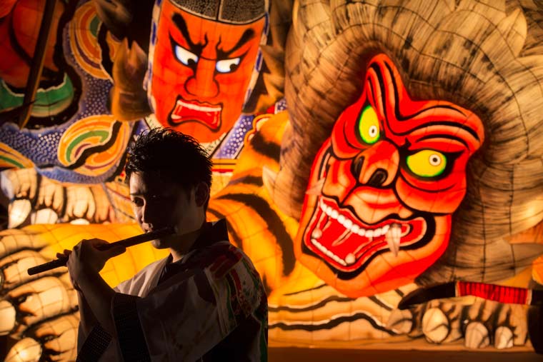 星野リゾート　青森屋