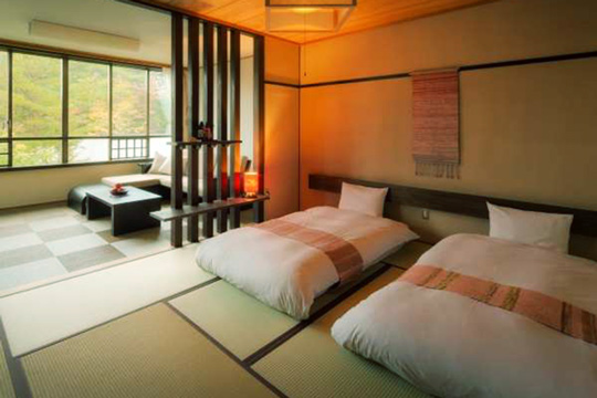 星野リゾート　青森屋