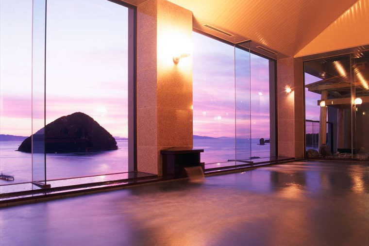 浅虫温泉　南部屋・海扇閣（なんぶや・かいせんかく）